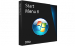 iObit Start Menu 8 Box