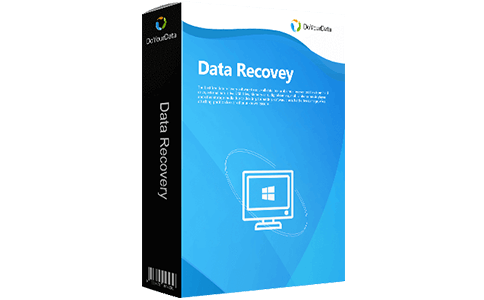 Do your data recovery box