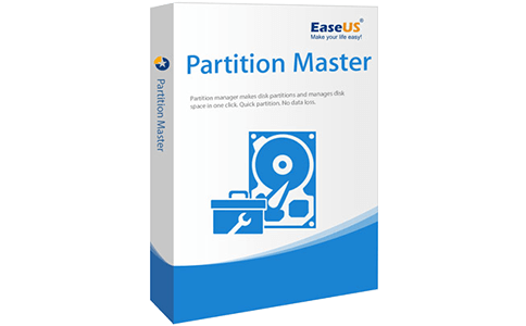 Easeus Partition Master Box