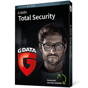 G DATA Total Security 21 ct