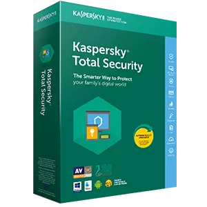 Kaspersky Total Security 21 ct