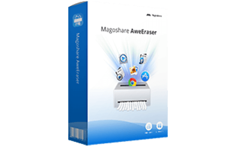 Magoshare aweeraser box