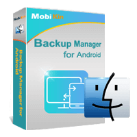 MobiKin Backup Manager for Android Mac Version