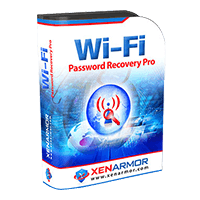 XenArmor WiFi Password Recovery Pro BOX Buy