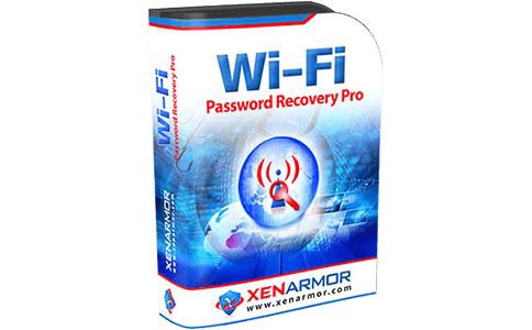 Xenarmor Wifi Password Recovery Pro Box