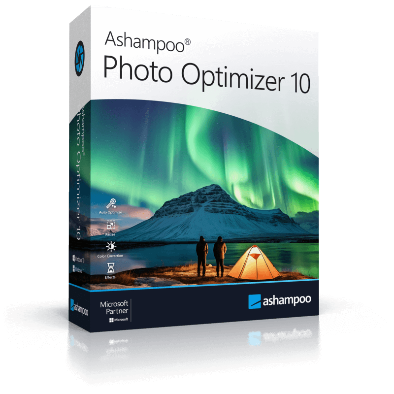 Ashampoo Photo Optimizer 10 - Box