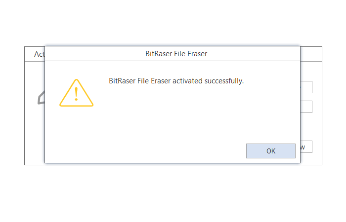BitRaser File Eraser 5.0 Activating 2