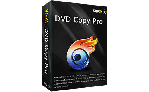 Winx Dvd Copy Pro Box