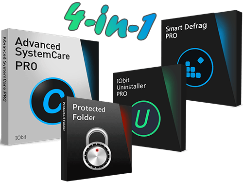 iObit Advanced SystemCare Coupon