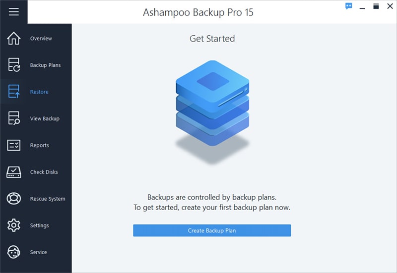 Ashampoo Backup Pro 15 Interface min