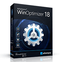 Ashampoo WinOptimizer 18 Box Buy