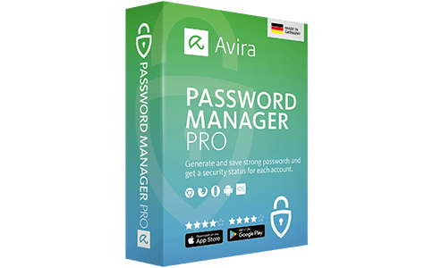 Avira Password Manager Pro 2021