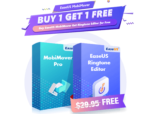 EaseUS MobiMover + EaseUS Ringtone Editor License
