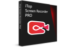 iTop Screen Recorder Box