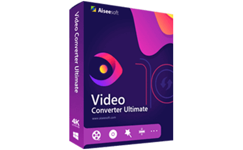 Aiseesoft video converter ultimate box