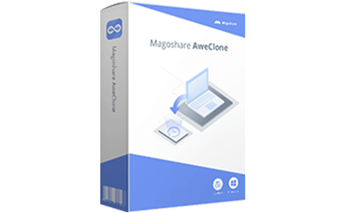 Magoshare aweclone box