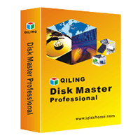 QILING Disk Master Professional Box Buy