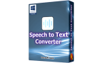 Vovsoft Speech to Text Converter Box