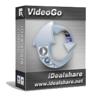 iDealshare VideoGo for Windows Box Buy