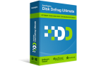 Auslogics Disk Defrag Ultimate Box