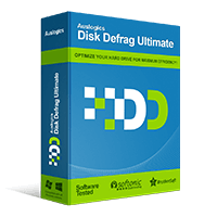 Auslogics Disk Defrag Ultimate Box Buy