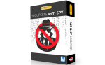 SecuPerts Anti Spy for Windows 10 Box
