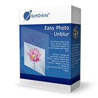 SoftOrbits Easy Photo Unblur Box Buy