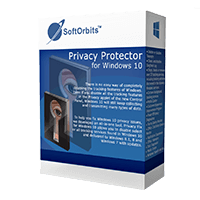 SoftOrbits Privacy Protector for Windows 10 Box Buy