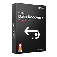 Stellar Data Recovery Professional Box Buy