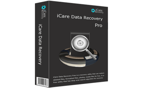 ICare Data Recovery Pro Box