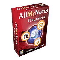 AllMyNotes Organizer Box Buy
