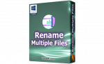 VovSoft Rename Multiple Files Box