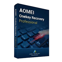 AOMEI OneKey Recovery Professional Box Buy