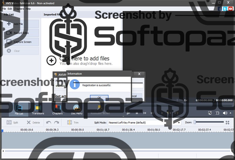 AVS Video ReMaker 6.6v Activating 3