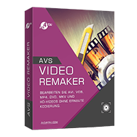 AVS Video ReMaker Box Buy