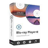 Aiseesoft Blu ray Player for Box Buy