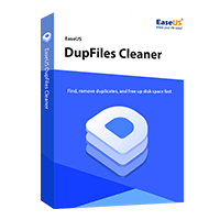 EaseUS DupFiles Cleaner box Buy min