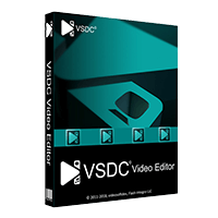 VSDC Free Video Editor 7v Box Buy