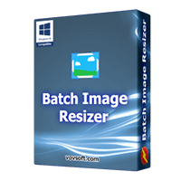 Vovsoft Batch Image Resizer Box Buy min