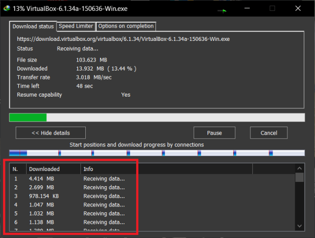 3 IDM Review 6v Download Speed Acceleration min