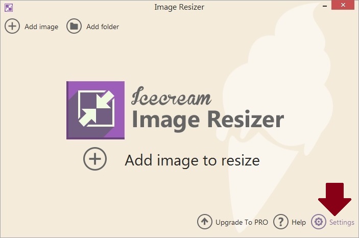 Icecream Image Resizer 2.12v Activating 1