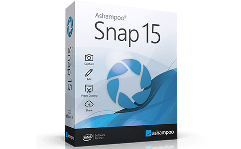 Ashampoo Snap 15 Box