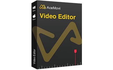 AceMovi Video Editor Box min