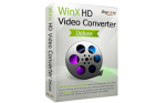 WinX HD Video Converter Deluxe Box n min