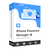 Aiseesoft iPhone Password Manager Box Buy 1