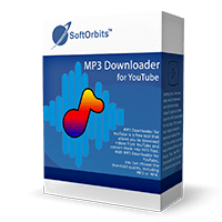 SoftOrbits MP3 Downloader for Youtube Box Buy min