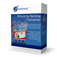 SoftOrbits Picture to Painting Converter Box Buy min