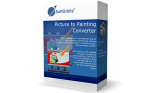 SoftOrbits Picture to Painting Converter Box min
