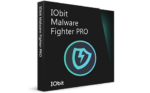iObit Malware Fighter 10 Box