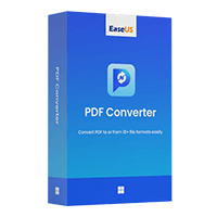 EaseUS PDF Converter Box Buy